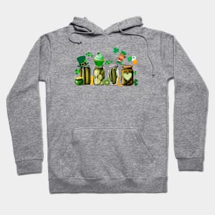 St. Patrick's Day PickleS Hoodie